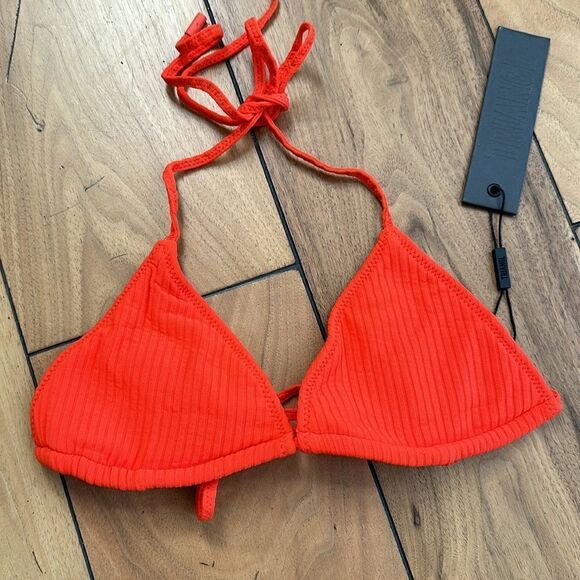 TRIANGL VINCA - CANDY WITH NEOPRENE BAG NWT - Picture 10 of 12